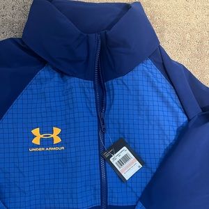 Under Armour Accelerate Track Jacket